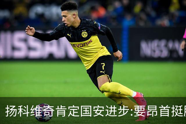 扬科维奇肯定国安进步:要昂首挺胸 做得非常好了